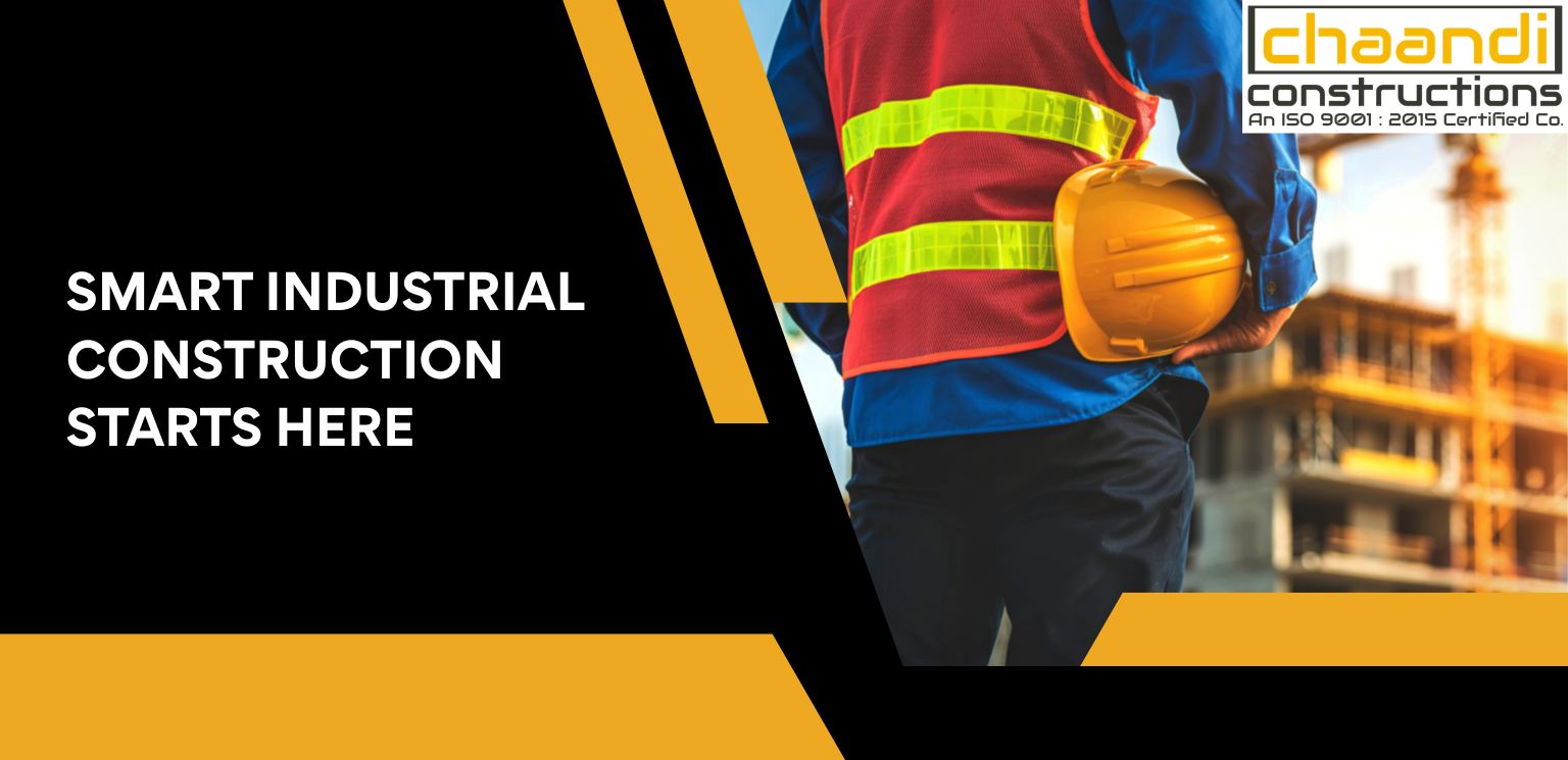 Best Factory Construction Company in Jaipur