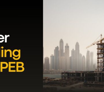 Pre Engineered Buildings (PEB)