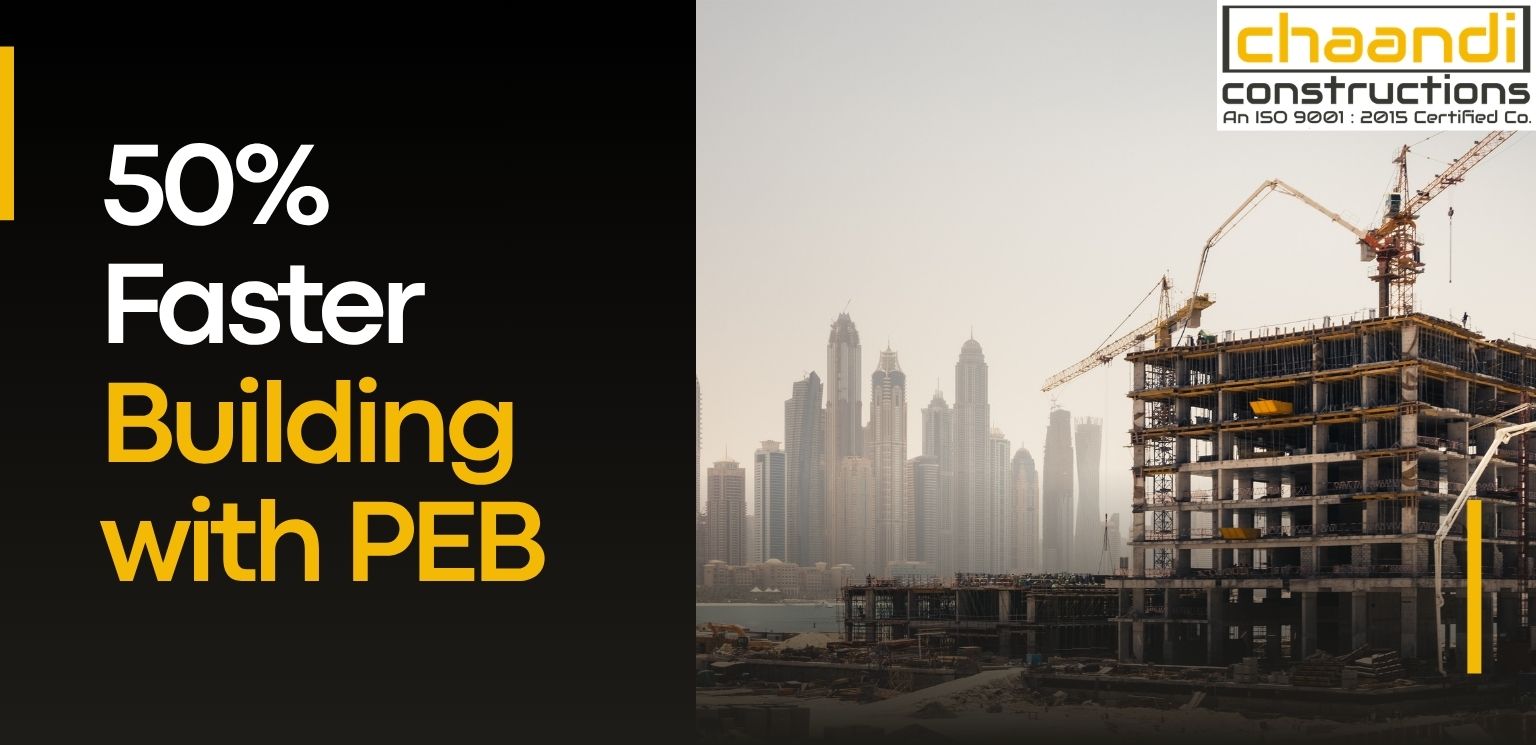 Pre Engineered Buildings (PEB)